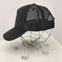 アミリ AMIRI MA LOGO TRUCKER HAT / BLK WHT メンズ